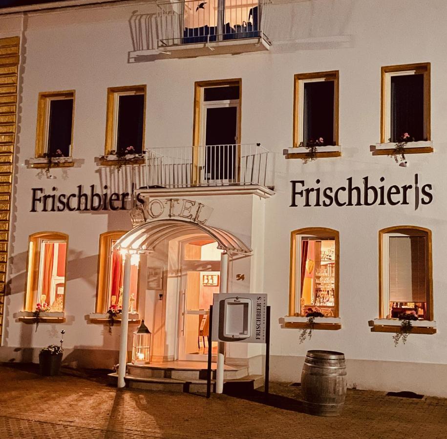 Frischbier'S Gaestezimmer Schmelz-Primsweiler エクステリア 写真